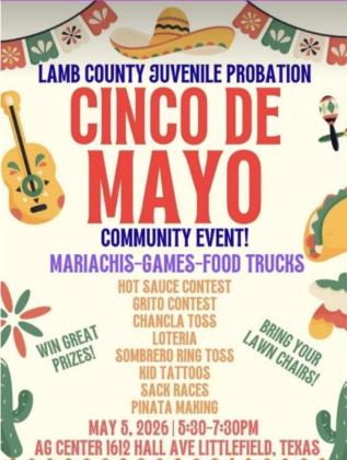 Cinco De Mayo Community Event