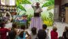 Olton Kids Entertained by Magic Rick
