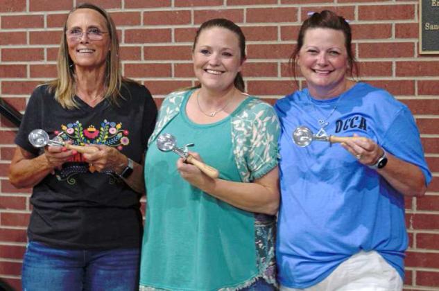 2022 Olton Sandhills Ice Cream Social
