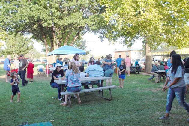 2022 Olton Sandhills Ice Cream Social