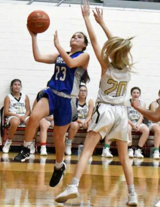 JOURNEY BAKER - Amherst Lady Dogs