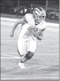 BRYAN LONGORIA - S-E Wolverines