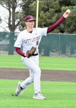 Wildcat baseball goes 3-0 at Line Drive Classic