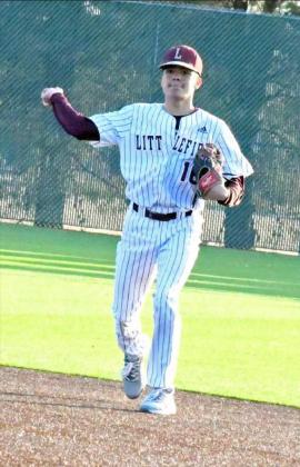 Wildcat baseball goes 3-0 at Line Drive Classic