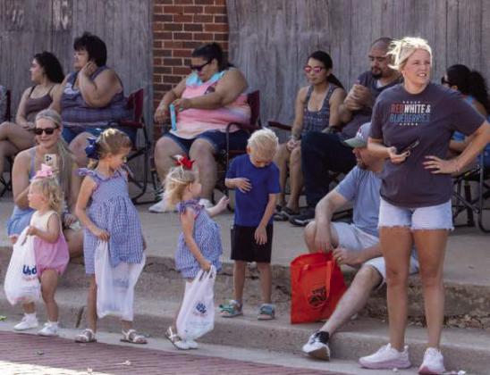 Amherst Annual Celebration