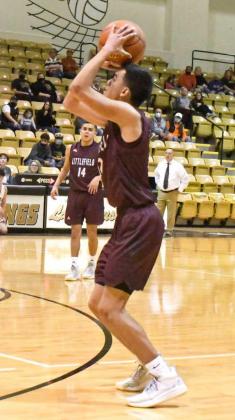 WILDCATS WIN OT THRILLER OVER ALPINE, 53-52