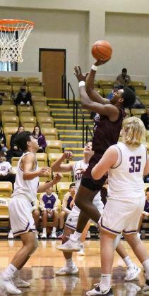 WILDCATS WIN OT THRILLER OVER ALPINE, 53-52