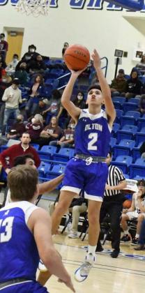 WILDCATS WIN OT THRILLER OVER ALPINE, 53-52
