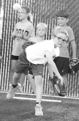 2026 Chevy Youth Baseball Clinic