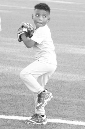 2026 Chevy Youth Baseball Clinic