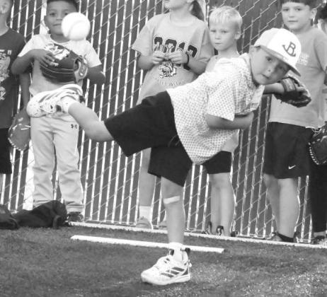 2026 Chevy Youth Baseball Clinic