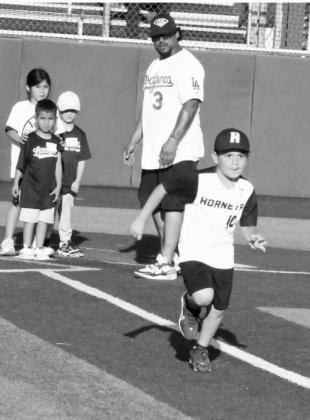 2026 Chevy Youth Baseball Clinic