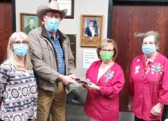 LAMB HEALTHCARE AUXILIARY MEMBERS