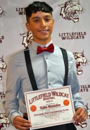 Lfd. Sports Banquet JV Awards