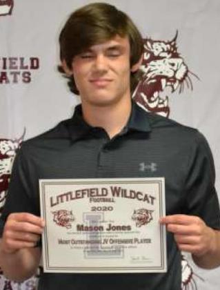 Lfd. Sports Banquet JV Awards