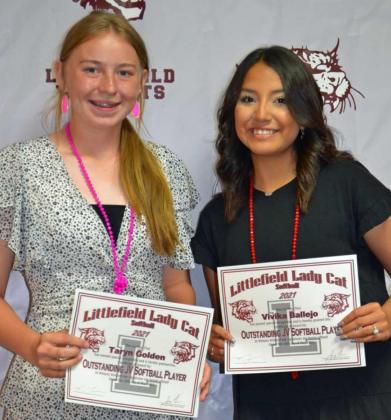 Lfd. Sports Banquet JV Awards