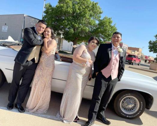 PROM FUN
