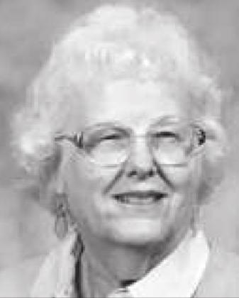In Loving Memory Of Ann Thaggard Owens