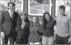 The Sudan High School CX Debate team visits Austin, Texas, for the UIL CX Debate competition.