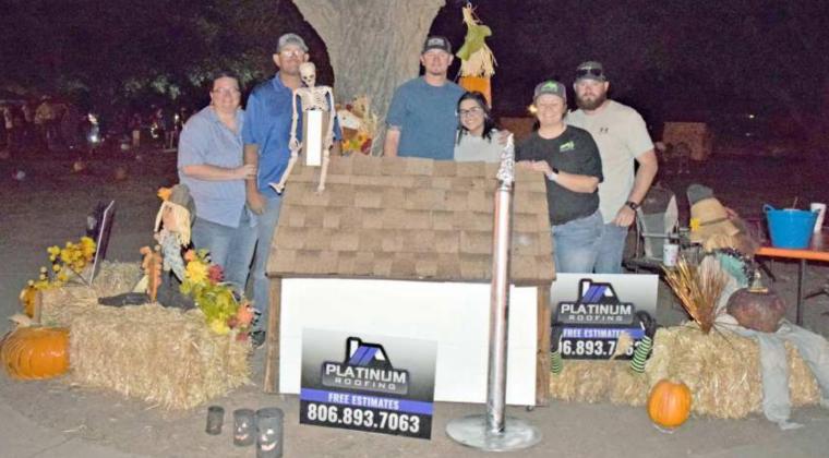 9th annual Trinity Church Pumpkin Trail