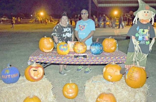 9th annual Trinity Church Pumpkin Trail
