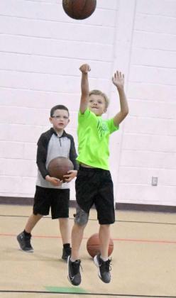 Basketball Camp