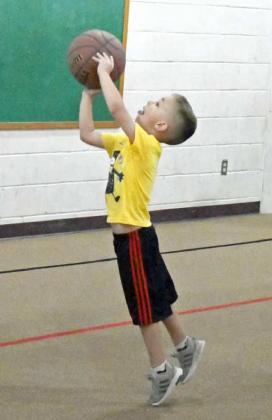 Basketball Camp