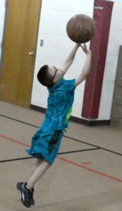Basketball Camp