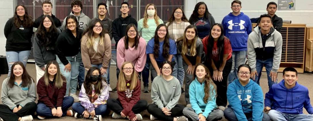 Marchin’ Cats Show Support For Andrew’s Band