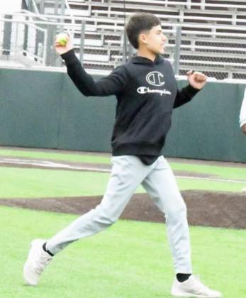 Lfd. Baseball Camp 2022