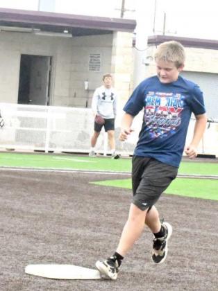 Lfd. Baseball Camp 2022
