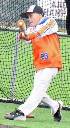 Lfd. Baseball Camp 2022