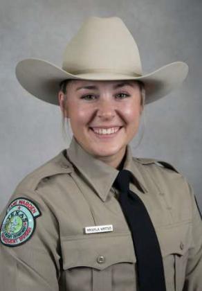MIKAYLAWHITUS Hockley and Cochran Counties