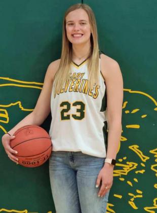 TGCA All-State selection