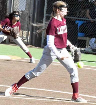 TGCA All-State selection