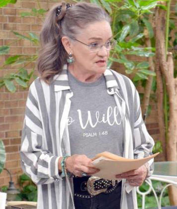 BARBARA SPENCER