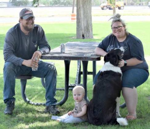 Shelby’s Bridge in Sudan hosts entertainment for area folks