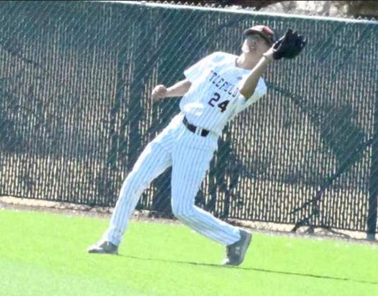 JARON CABELLO - Littlefield Wildcats