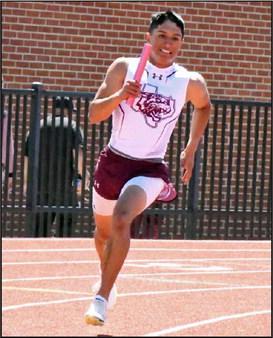 Littlefield track athletes advance to REgionals