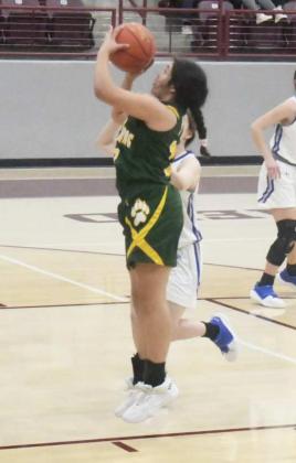 JASMINE GARCIA - Springlake-Earth