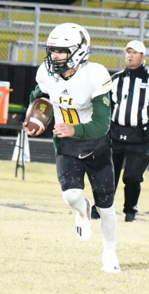 JERRY GALLEGOS - Springlake-Earth Wolverines