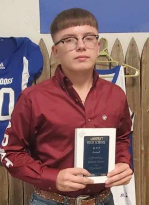 Amherst Sports Banquet