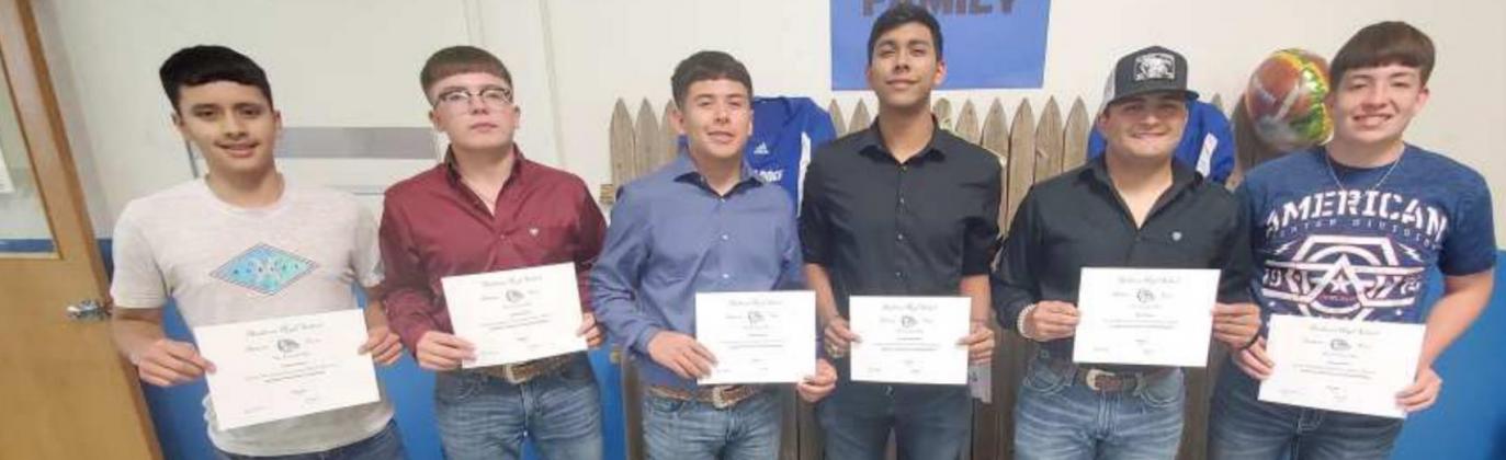 Amherst Sports Banquet