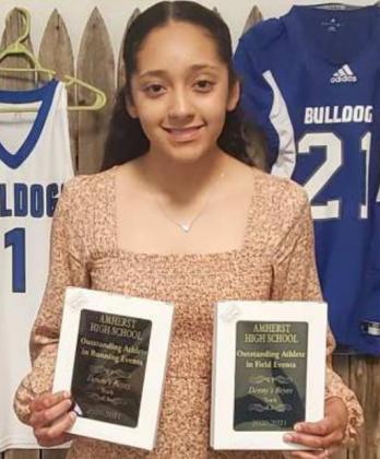 Amherst Sports Banquet