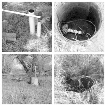 Abandoned Water Wells are a Danger to Animals and Humans – And Texas could have Thousands of Them