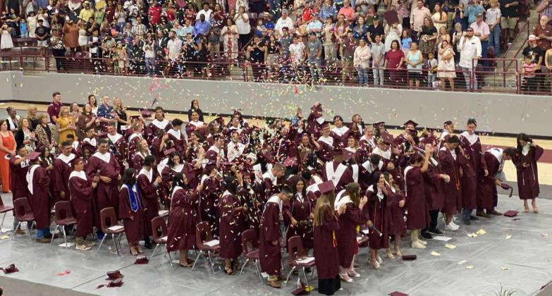 Presenting Littlefield’s graduating class of 2022