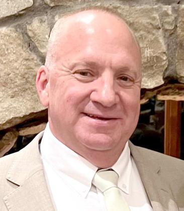 Brent Heffington named senior director of Xcel Energy’s Tolk and Plant X stations. He succeeds Randy Vann, who retires after 39 years of service. (Submited Photo)