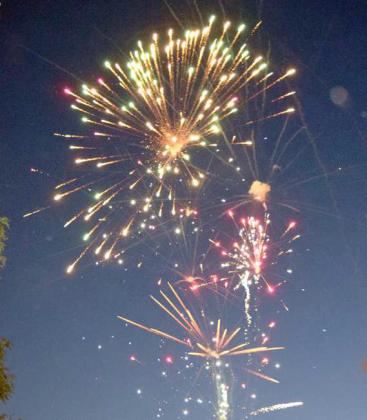Springlake Volunteer Fire Dept. Annual July 4th Celebration