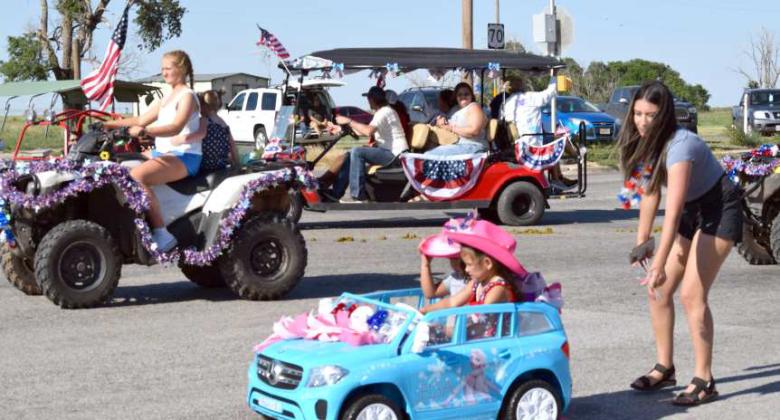 Springlake Volunteer Fire Dept. Annual July 4th Celebration
