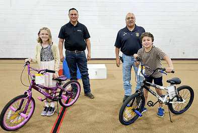 Rotary Club promotes Perfect Attendence